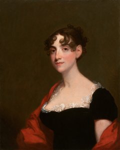 Ann Calvert Stuart Robinson Mrs. William Robinson, ca. 1804