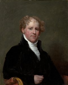 Charles Davis von Gilbert Stuart