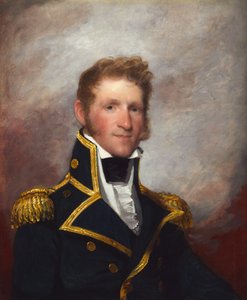 Kommodore Thomas Macdonough