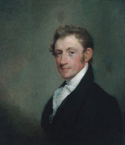 David Sears, Jr., ca. 1815 von Gilbert Stuart