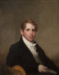 Dr. James Stuart, um 1815