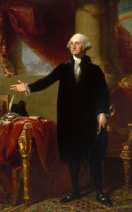 George Washington (Lansdowne-Porträt)