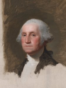 George Washington (Das Athenaeum-Porträt)
