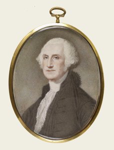 George Washington von Gilbert Stuart