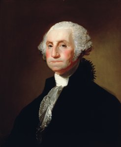 George Washington, ca. 1798
