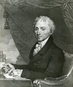 James Monroe, 5. Präsident der Vereinigten Staaten