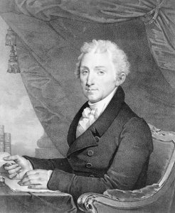 James Monroe, fünfter Präsident der Vereinigten Staaten
