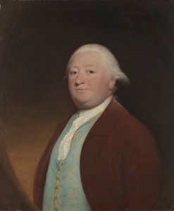John Woodyeare von Gilbert Stuart