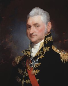Generalmajor Henry Dearborn, 1812