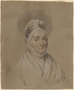 Mrs. Benjamin Fisher von Gilbert Stuart