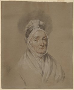 Frau Benjamin Fisher von Gilbert Stuart