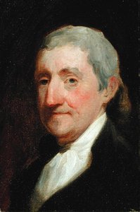 Porträt von Robert Young (1748-1828) von Gilbert Stuart