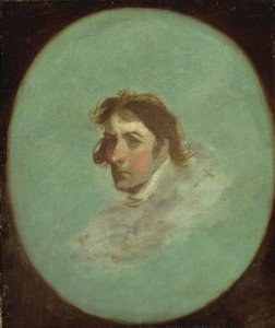 Porträt des Künstlers, ca. 1786 von Gilbert Stuart