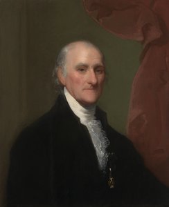 Samuel Miles, ca. 1800 von Gilbert Stuart