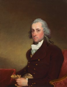 Stephen Van Rensselaer III von Gilbert Stuart