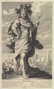 Pharao, ca. 1639-40