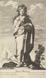 Sibylle Persique, ca. 1635