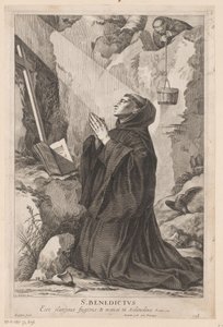 Heiliger Benedikt