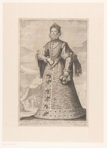 Porträt Isabella von Kastilien
