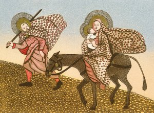 Flucht nach Ägypten II