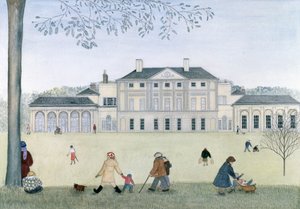 Kenwood House von Gillian Lawson