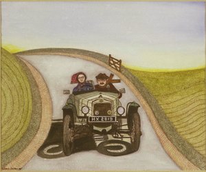 Automobil