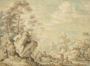 Landschaft, 1623