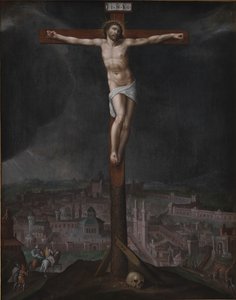 Christus am Kreuz