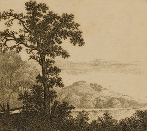 Landschaft von Gillis Neyts