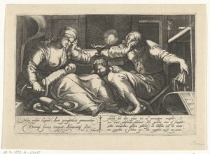 Folgen der Verschwendung in der Ehe