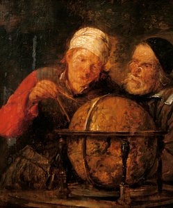 Sehen von Gillis van Tilborgh