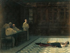 Eine gründliche Untersuchung im Heiligen Amt von Gioacchino Toma