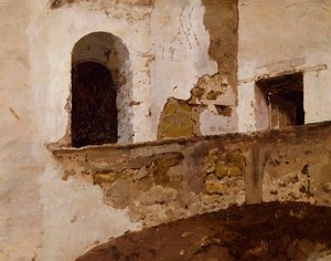 Studie nach dem Leben, von Gioacchino Toma von Gioacchino Toma