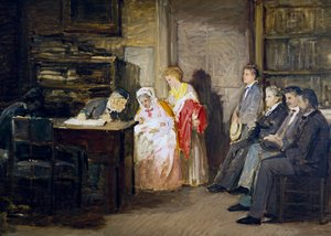 Der Zivilstand, von Gioacchino Toma von Gioacchino Toma