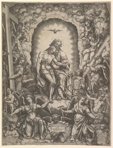 Die Dreifaltigkeit, 1576