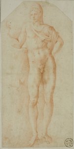 Nach der Antike: Statue von Paris