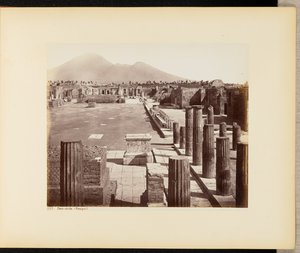 Foro civile (Pompeji)