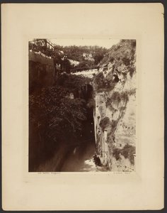 Neapel, Piedigrotta von Giorgio Sommer