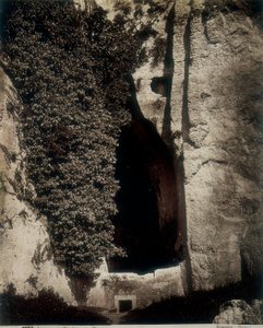 Syrakus: "Ohr des Dionysius" von Giorgio Sommer
