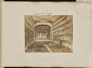 Teatro S. Carlo (Neapel)
