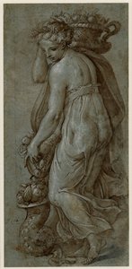 Allegorie des Überflusses