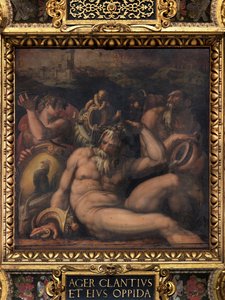 Allegorie des Chianti