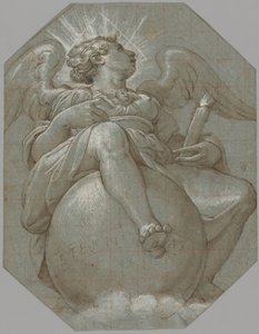 Allegorie der Ewigkeit von Giorgio Vasari