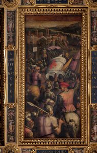 Eroberung von Cascina