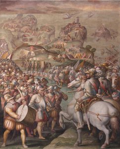 Eroberung von Porto Ercole, 1568-1570