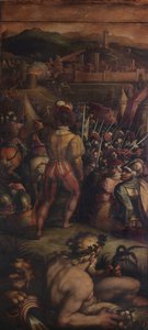 Eroberung von Vicopisano, 1563-1565