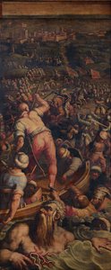 Niederlage der Türken bei Piombino, 1563-1565
