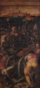 Sturm auf Monteriggioni