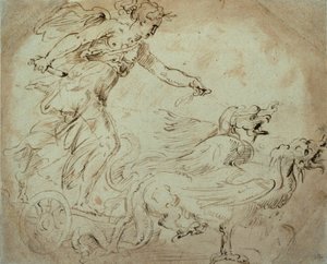 Studie für Ceres