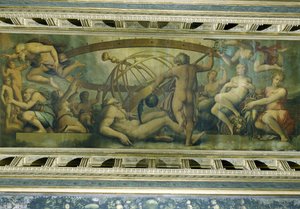 Die Verstümmelung des Uranus durch Saturn
